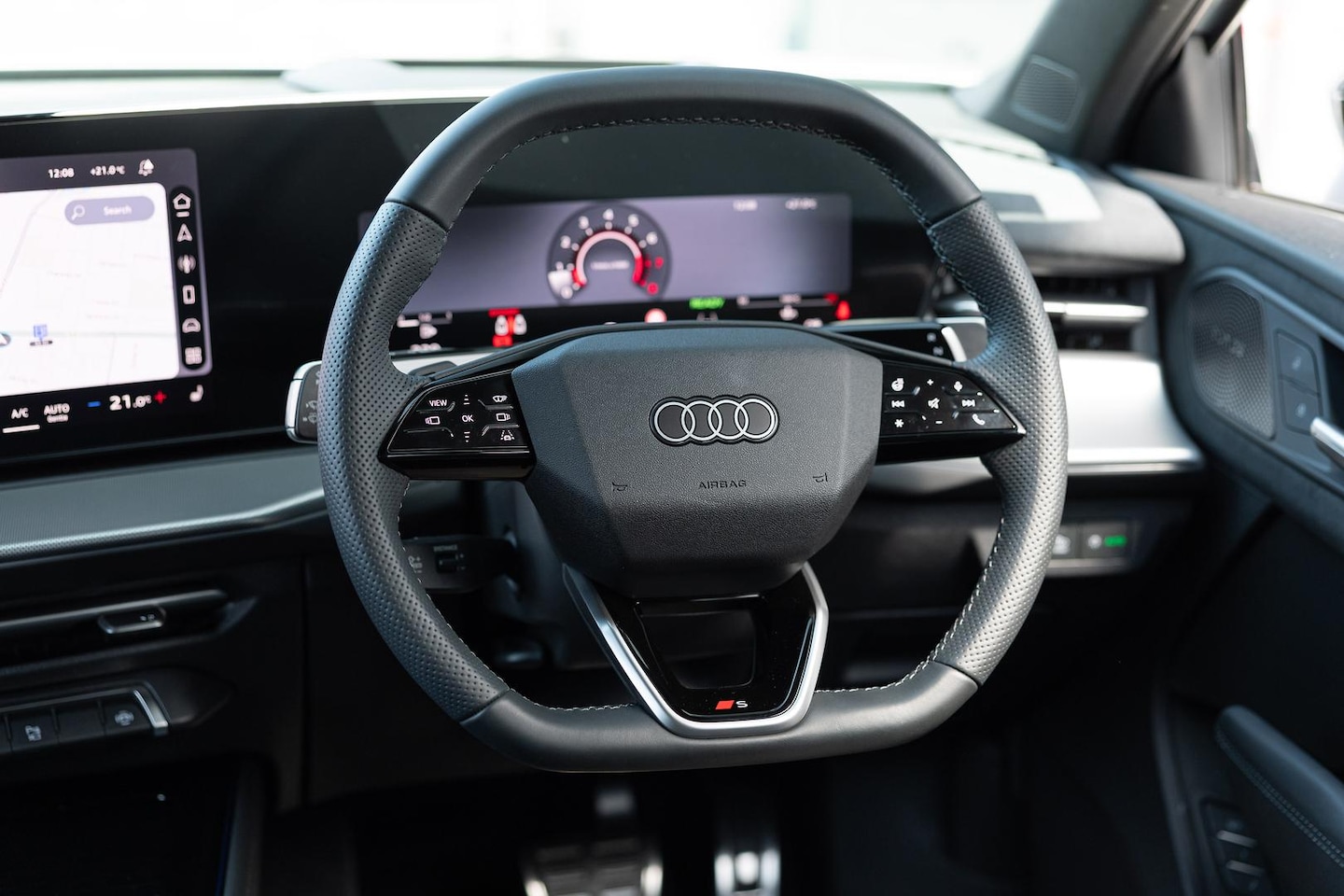 Image about Audi Q3 Sportback TFSI quattro 195 kW