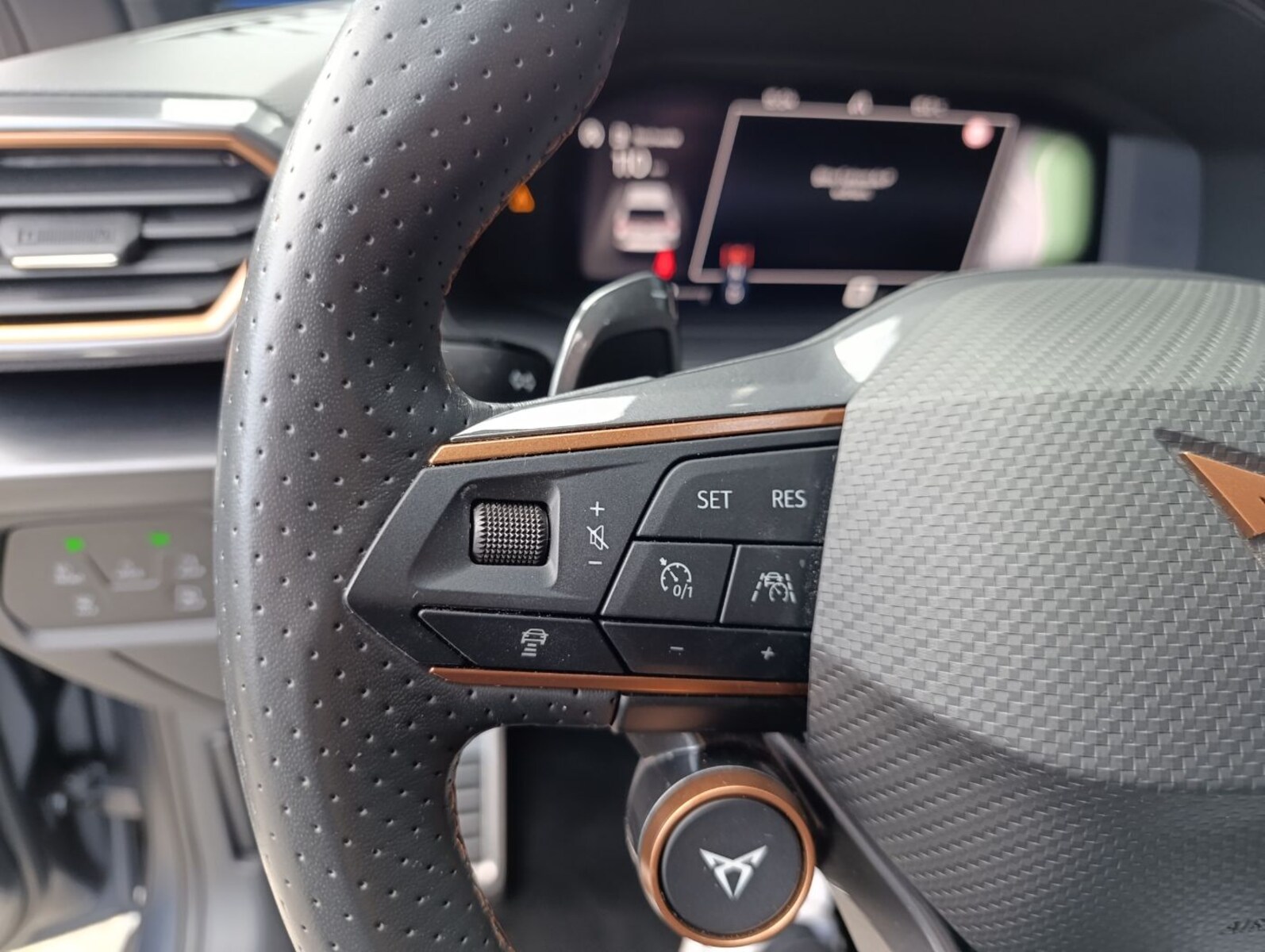 CUPRA Leon Sportstourer – Bild 16