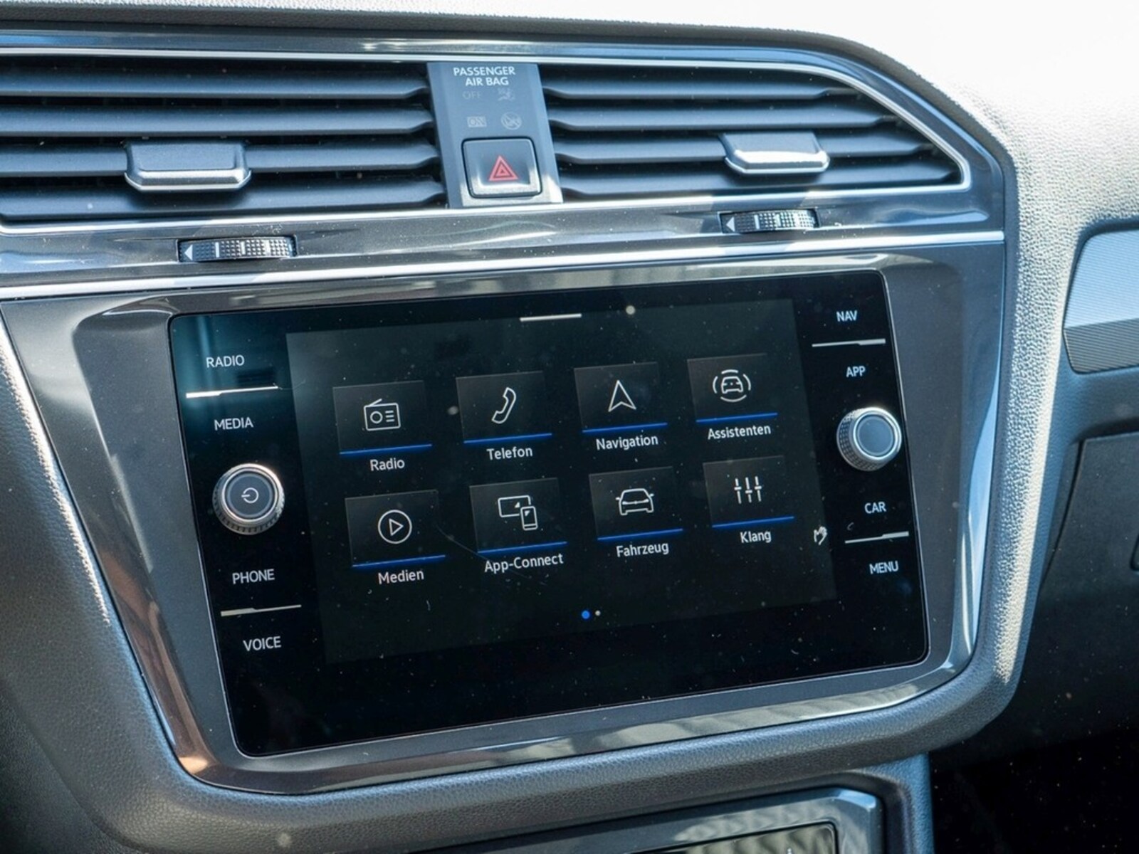 Volkswagen Tiguan Allspace – Bild 13