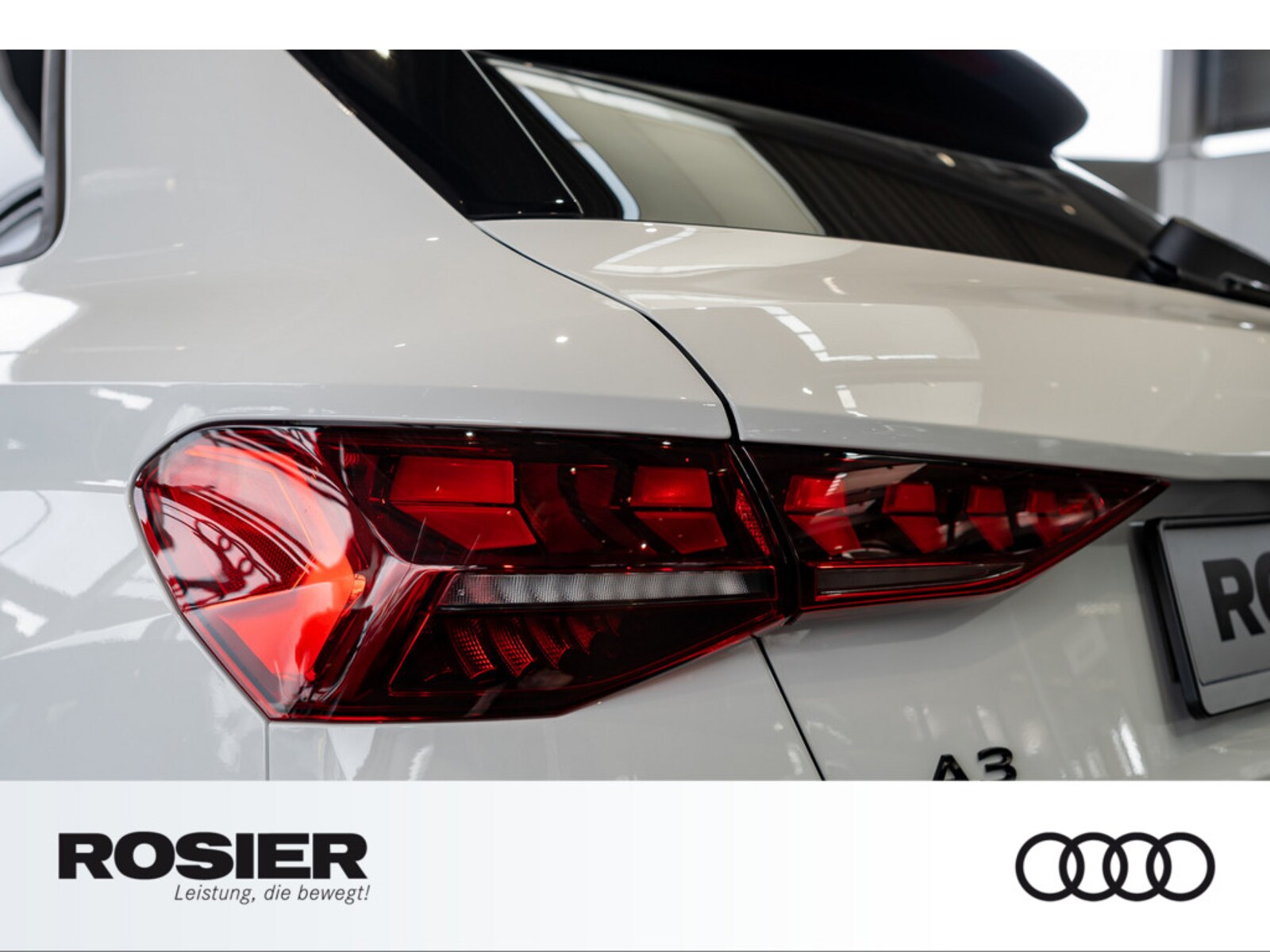 Audi A3 Sportback – Bild 26