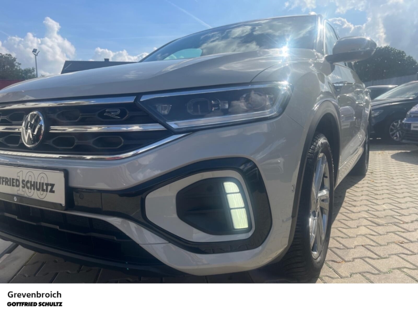 Volkswagen T-Roc – Bild 5