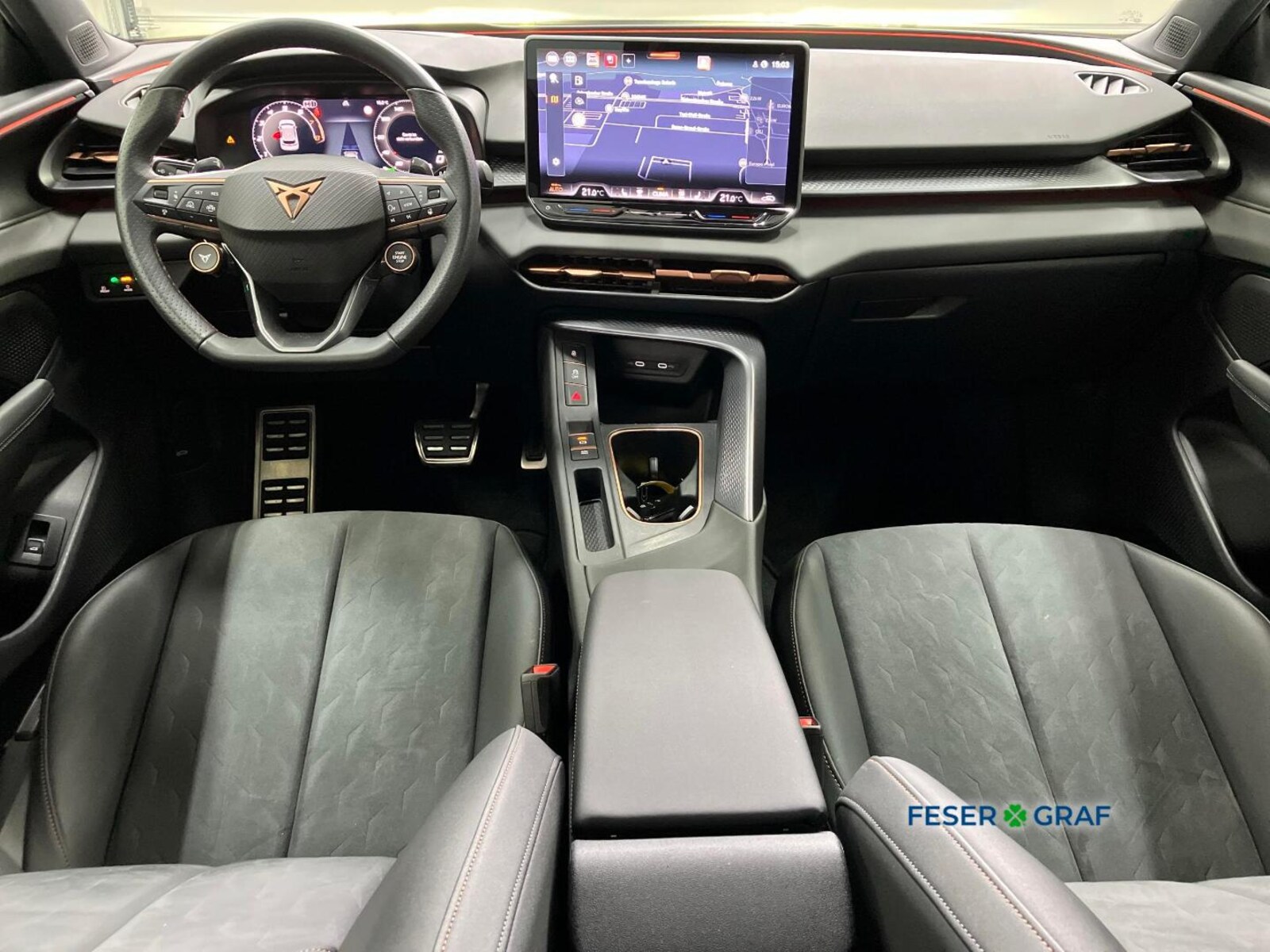 CUPRA Terramar – Bild 8