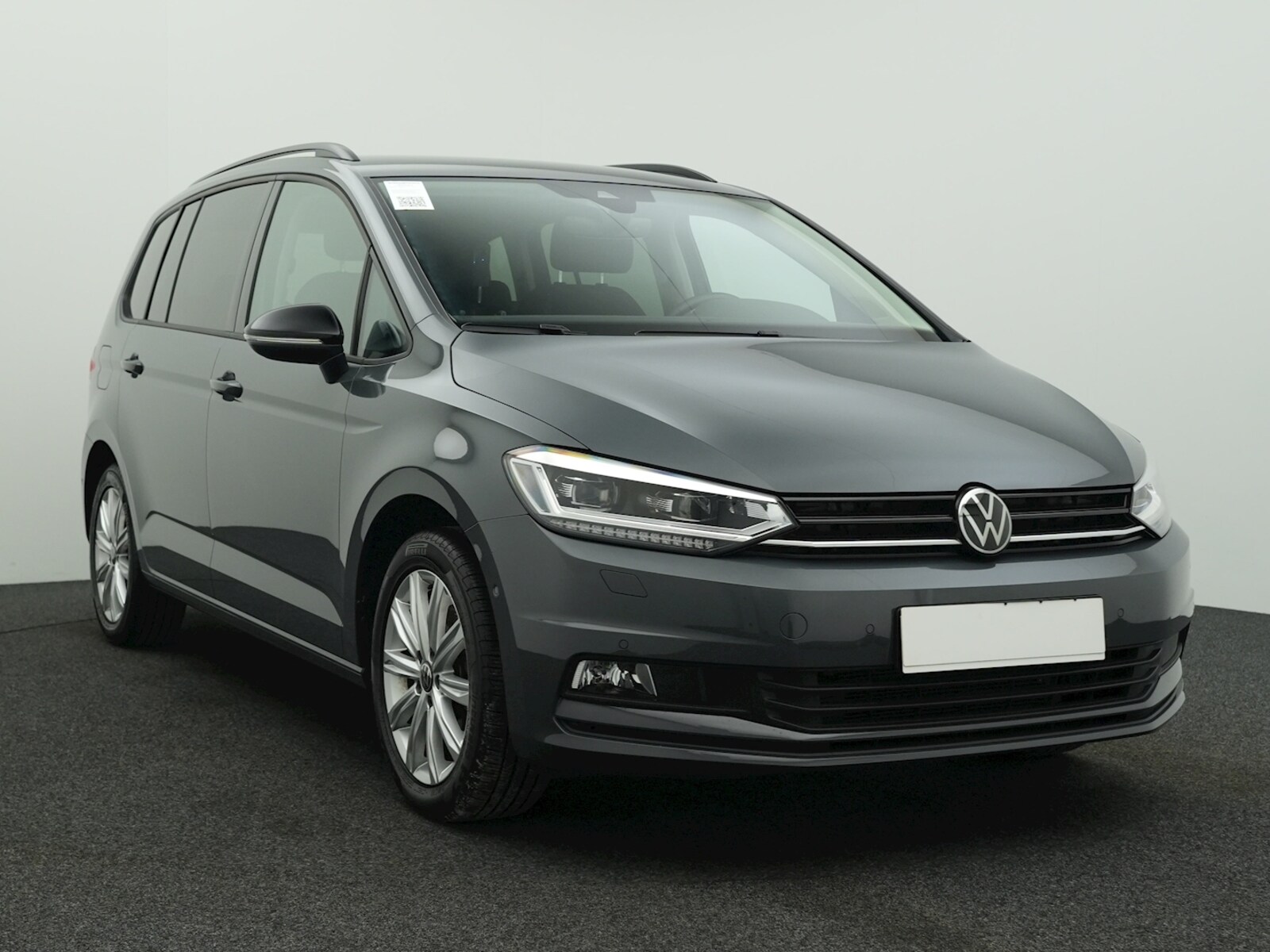 Volkswagen Touran – Bild 9
