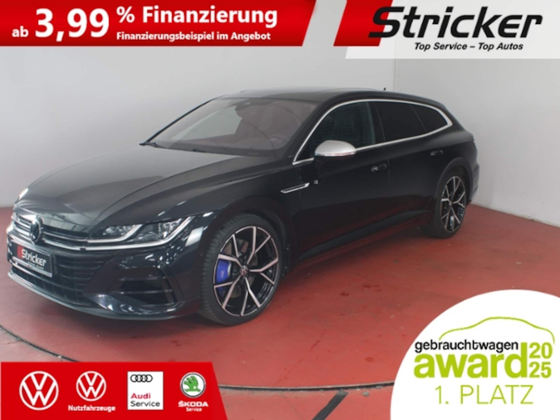Volkswagen Arteon Shooting Brake 2022