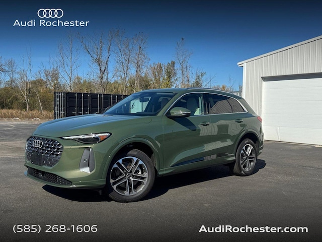 Photo of 2026 Audi Q5 