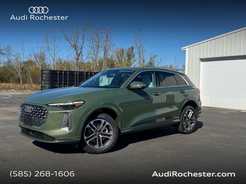 2026 Audi Q5