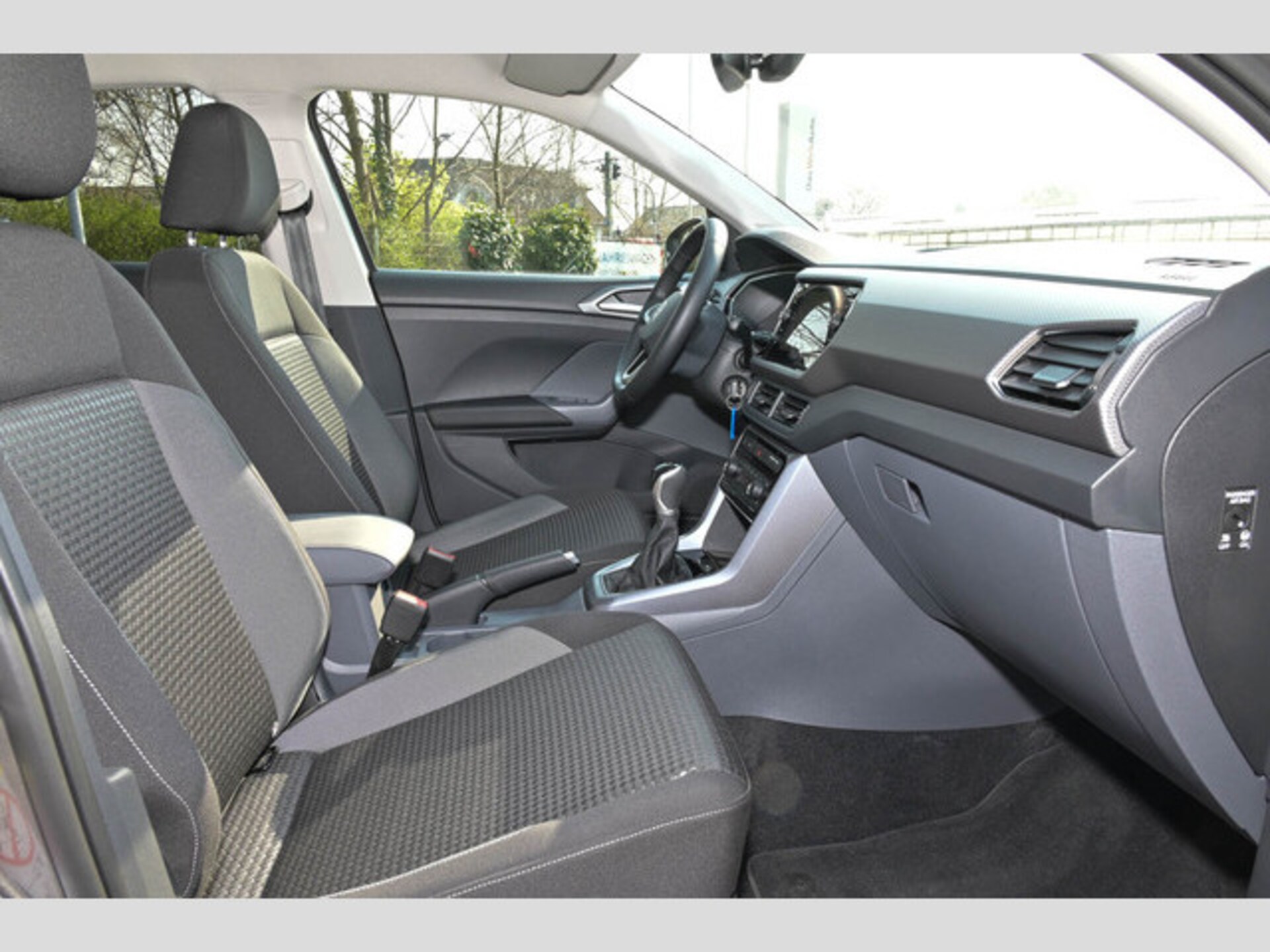 Volkswagen T-Cross ACTIVE
