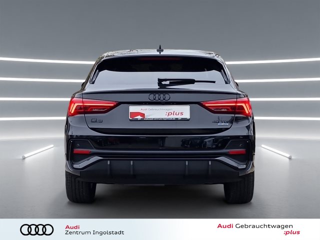 Image about Audi Q3 Sportback S line 40 TDI quattro S tronic