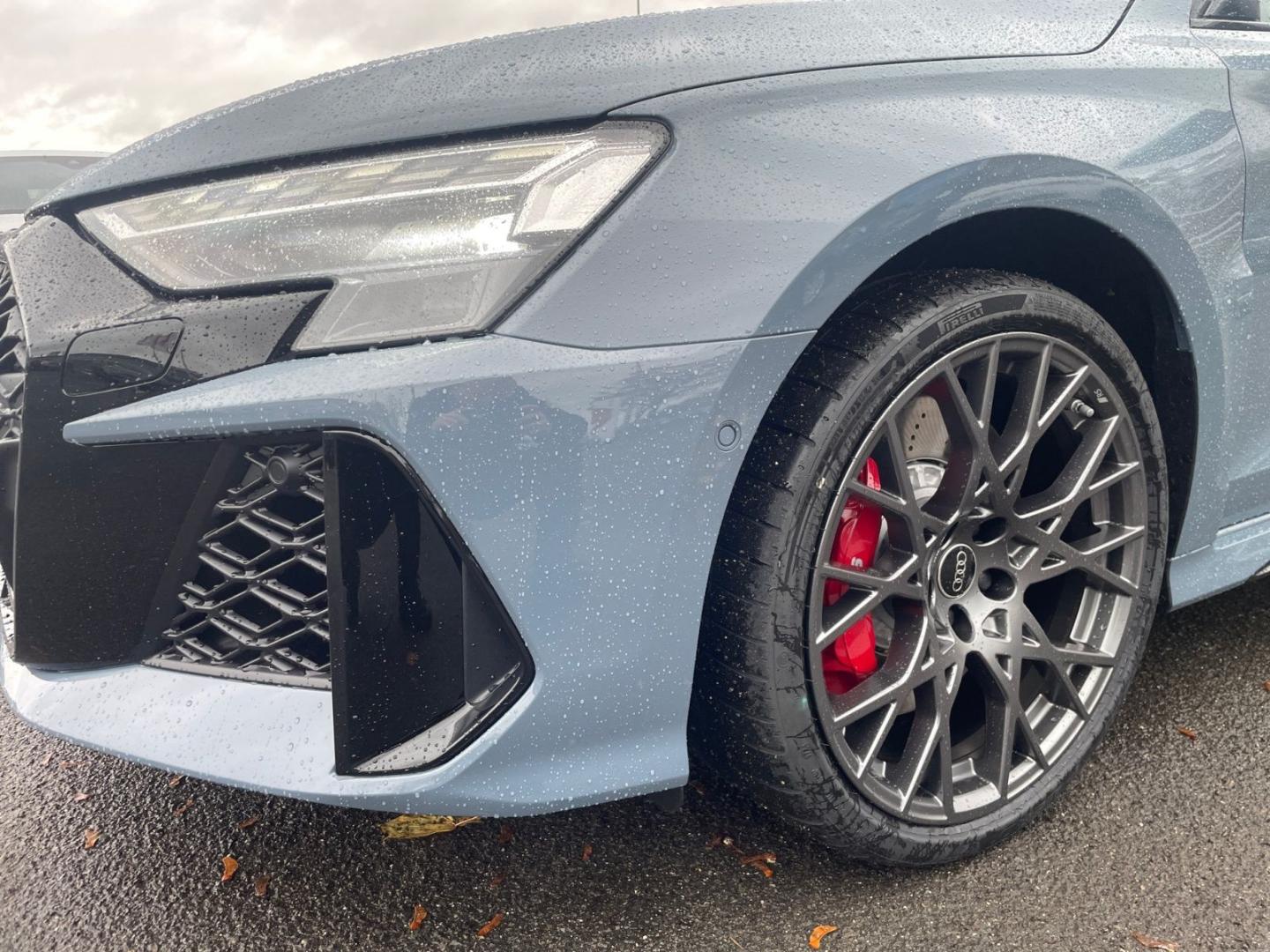 Image about Audi RS 3 Sportback TFSI quattro S tronic