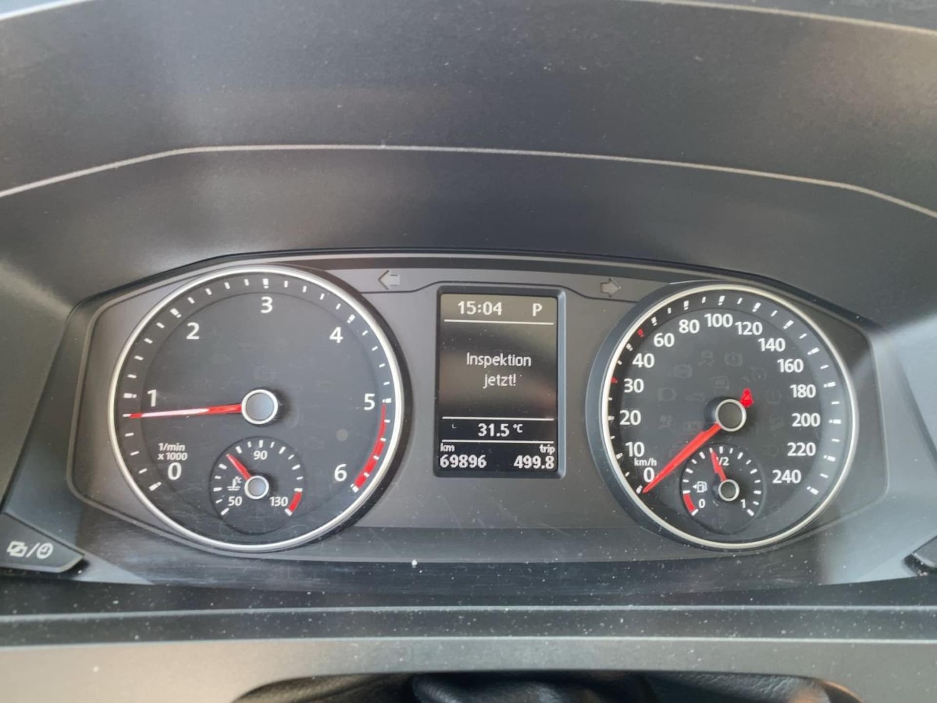 Volkswagen T6 Multivan Trendline