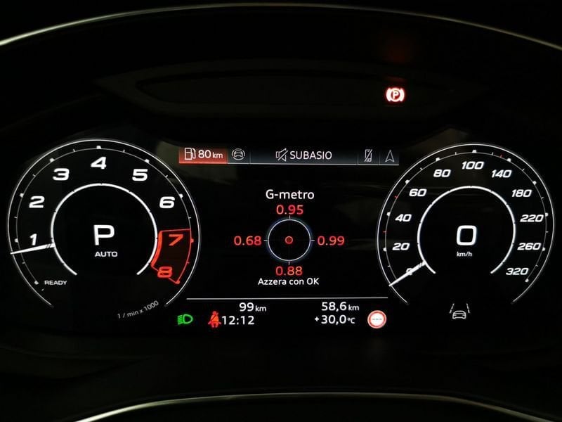 Audi RS6 Avant