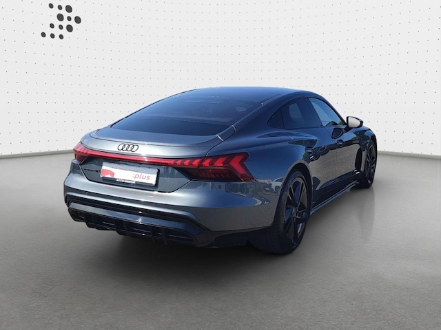 Image about Audi e-tron GT e-tron quattro