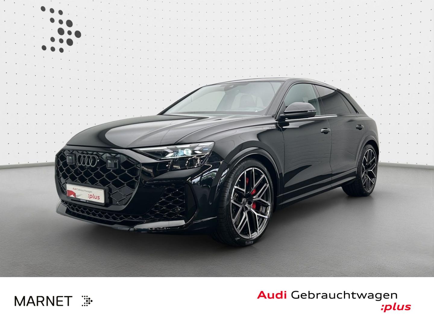 Image about Audi RS Q8 SUV TFSI quattro tiptronic