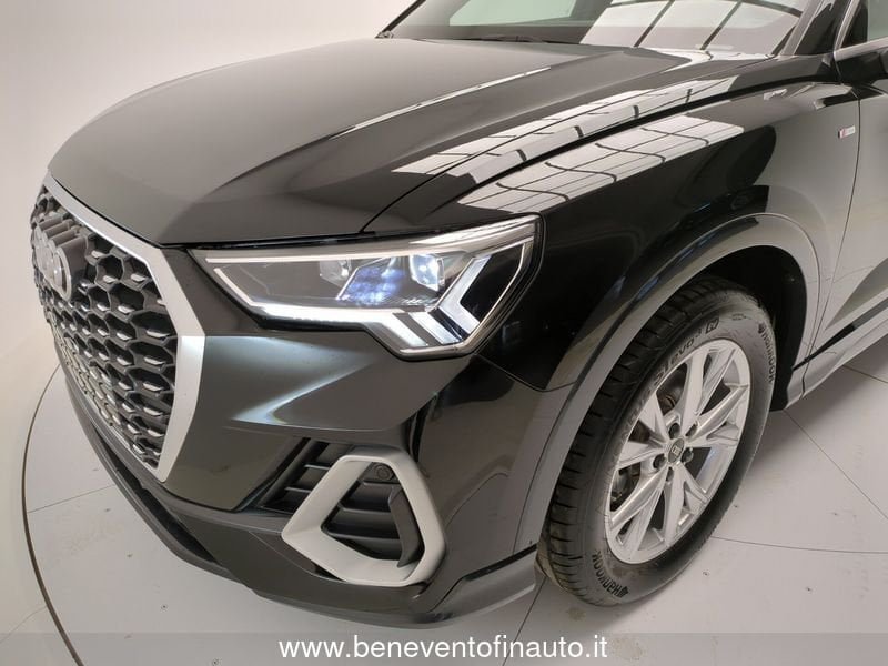 Audi Q3 Sportback