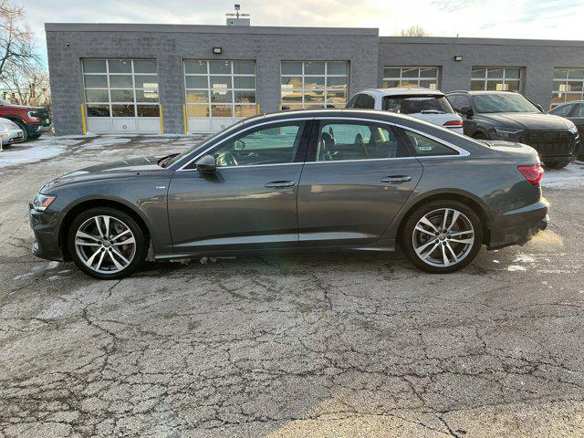 2019 AUDI A6 - Image 8