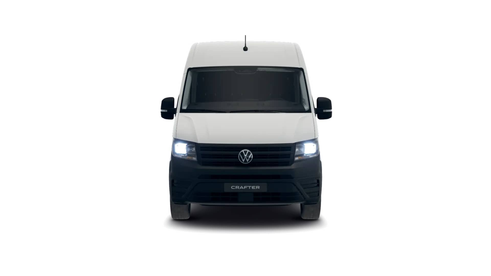 Volkswagen Crafter Kasten langer Radstand