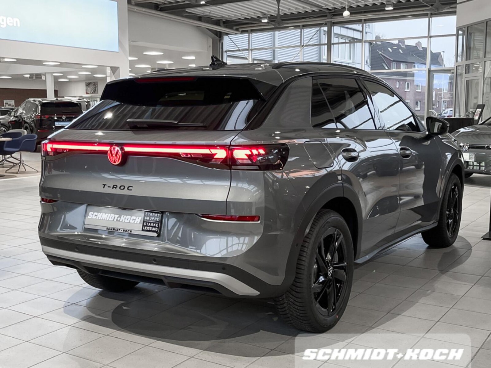 Volkswagen T-Roc – Bild 3