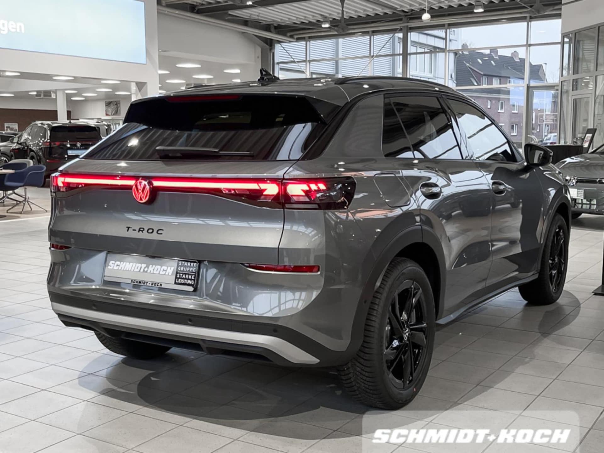 Volkswagen T-Roc Style