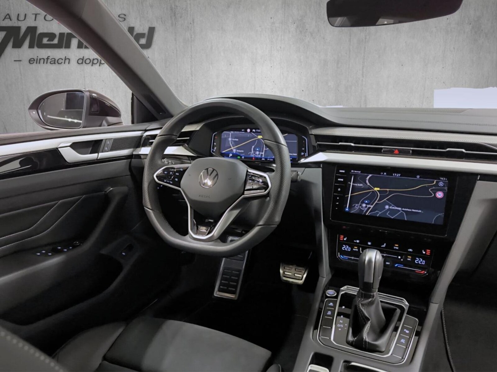 Volkswagen Arteon Shooting Brake – Bild 9