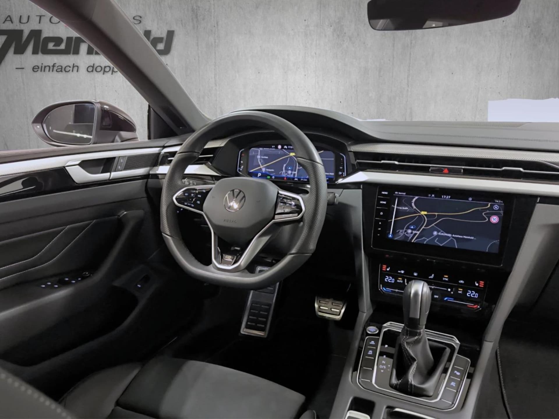 Volkswagen Arteon Shooting Brake R-Line