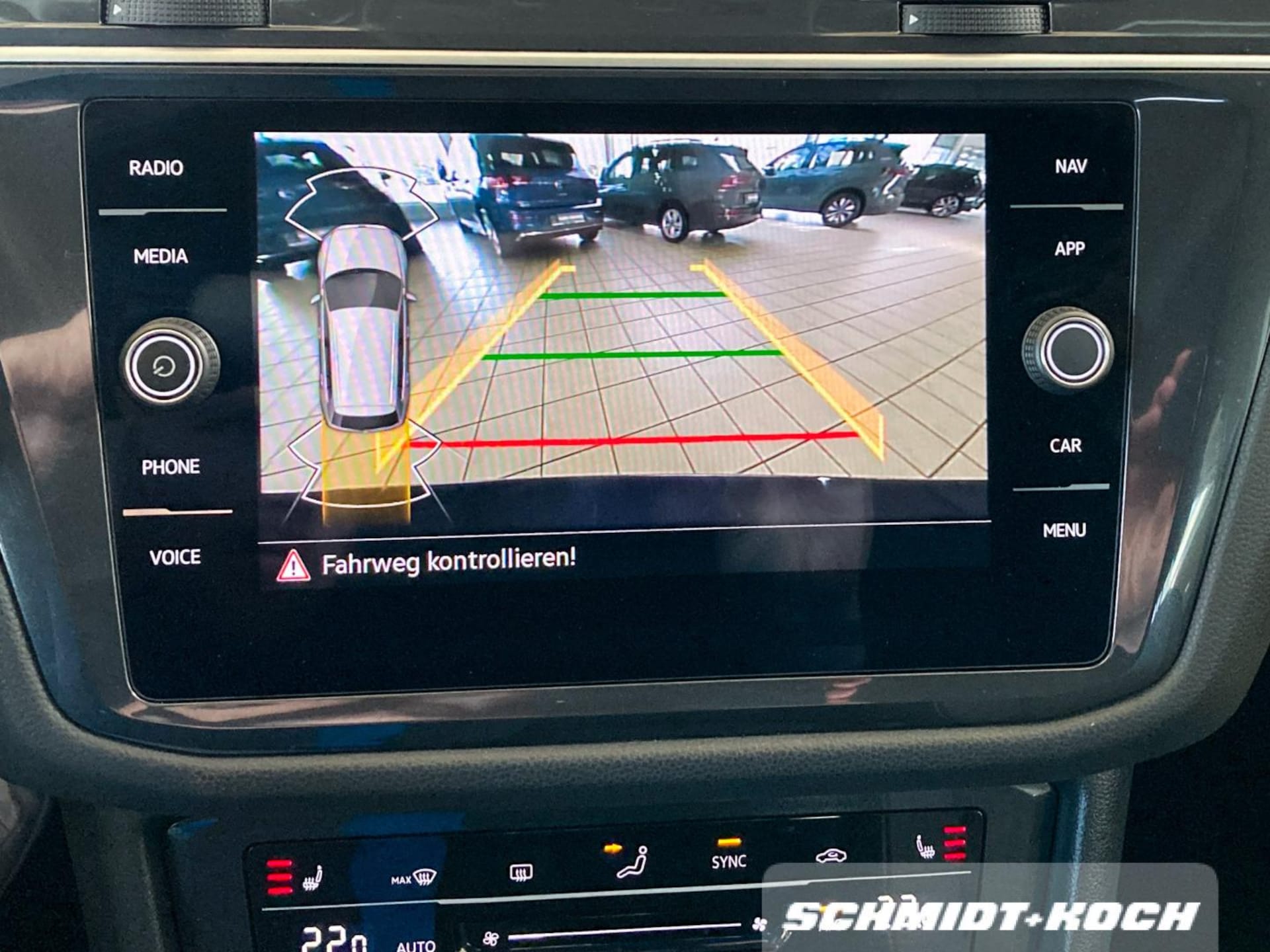 Volkswagen Tiguan Allspace MOVE