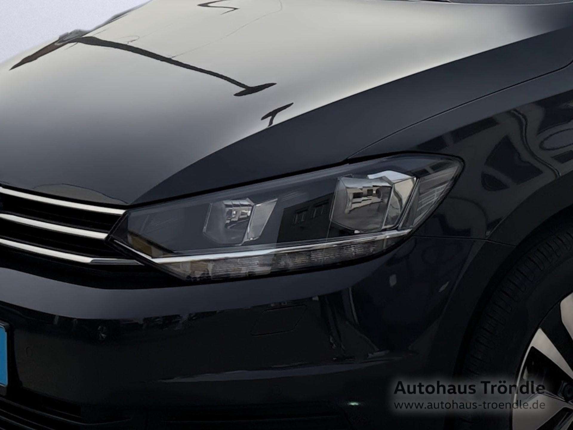 Volkswagen Touran MOVE