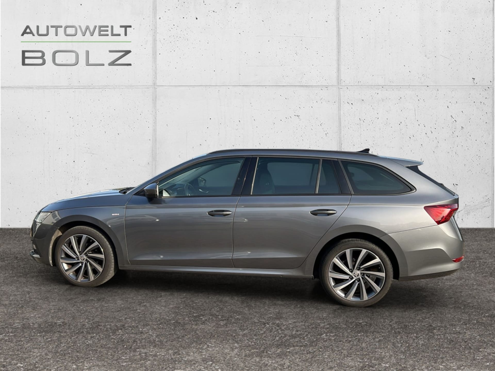 Skoda Octavia Combi Ambition