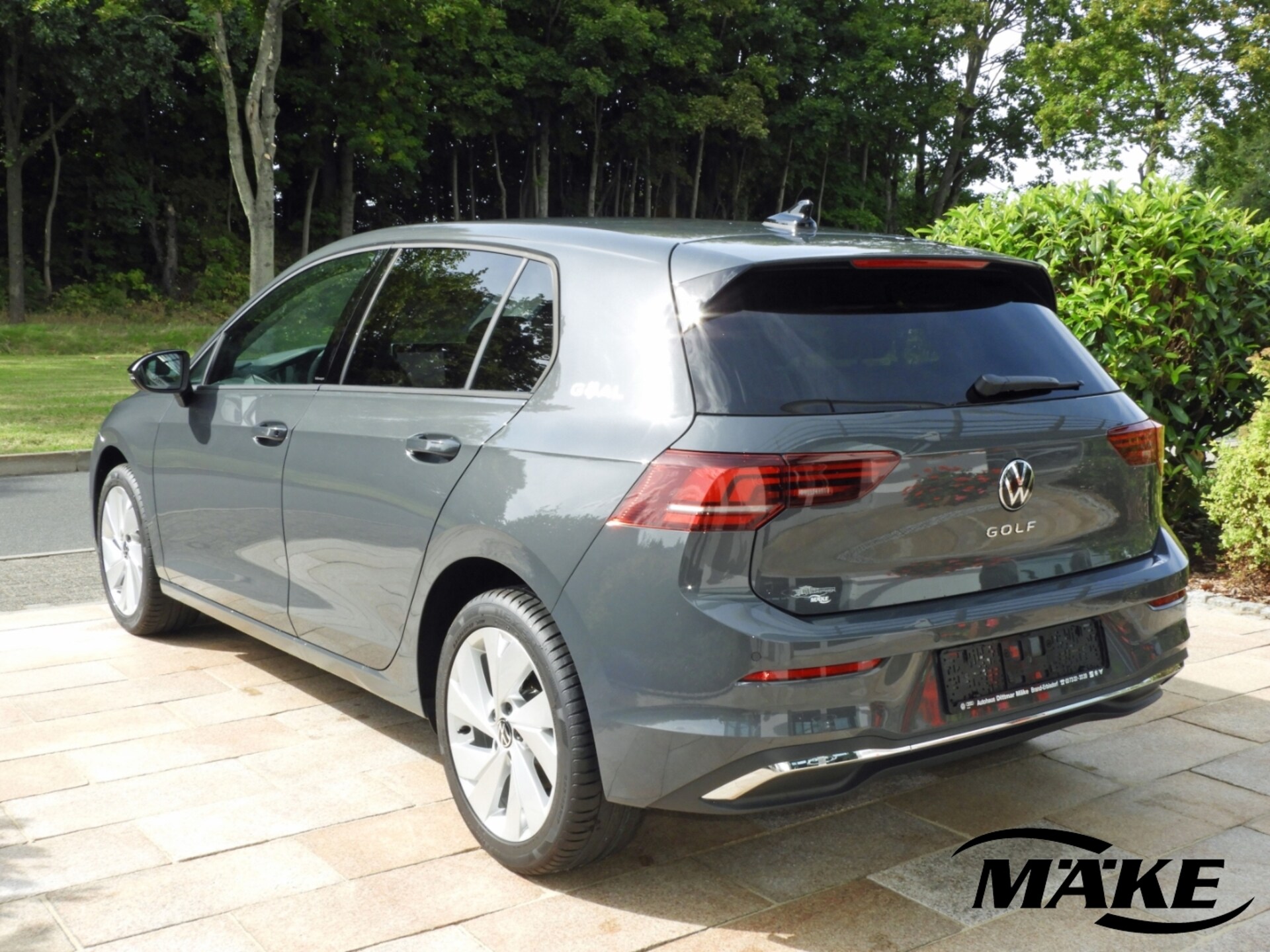 Volkswagen Golf Goal