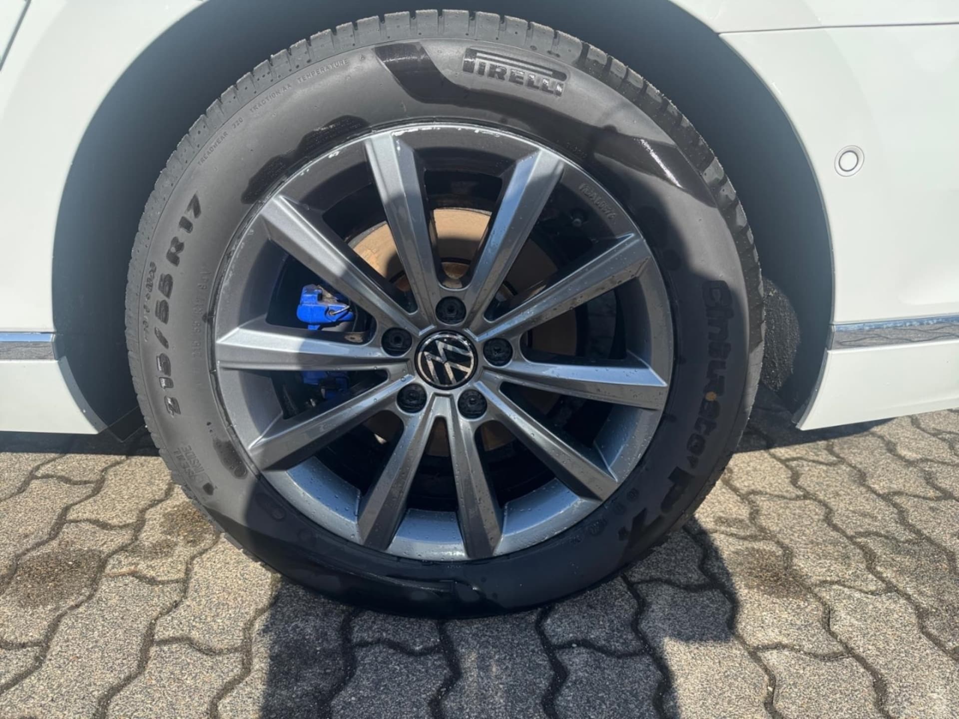 Volkswagen Passat Variant GTE