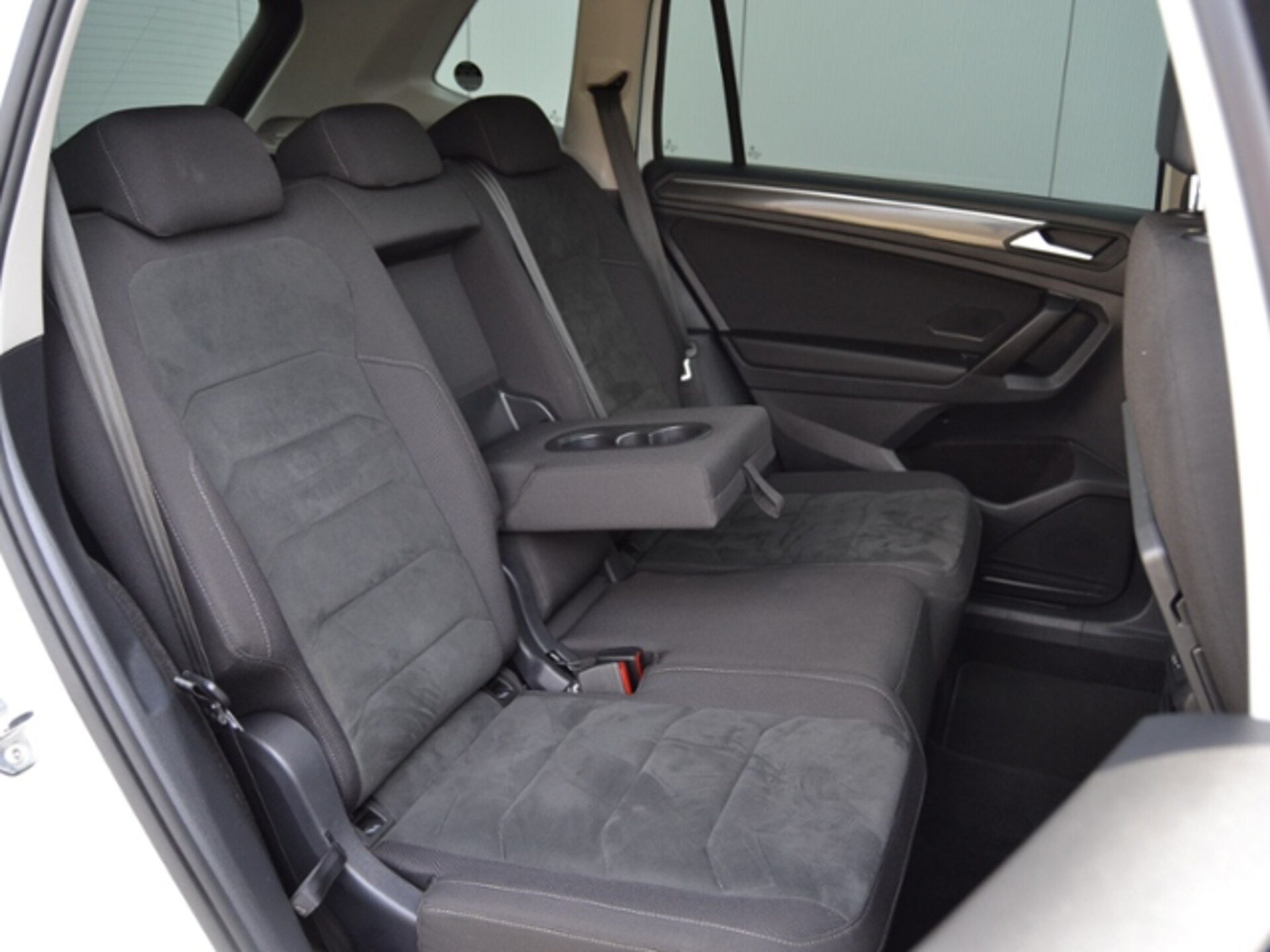 Volkswagen Tiguan Allspace Highline