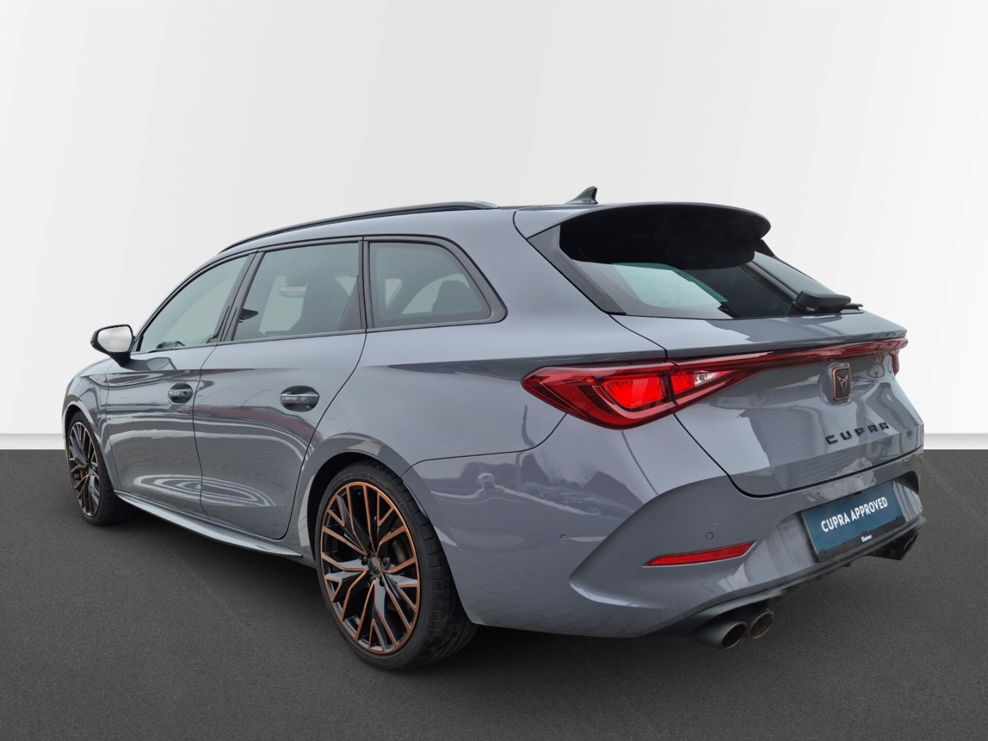 CUPRA Leon Sportstourer VZ