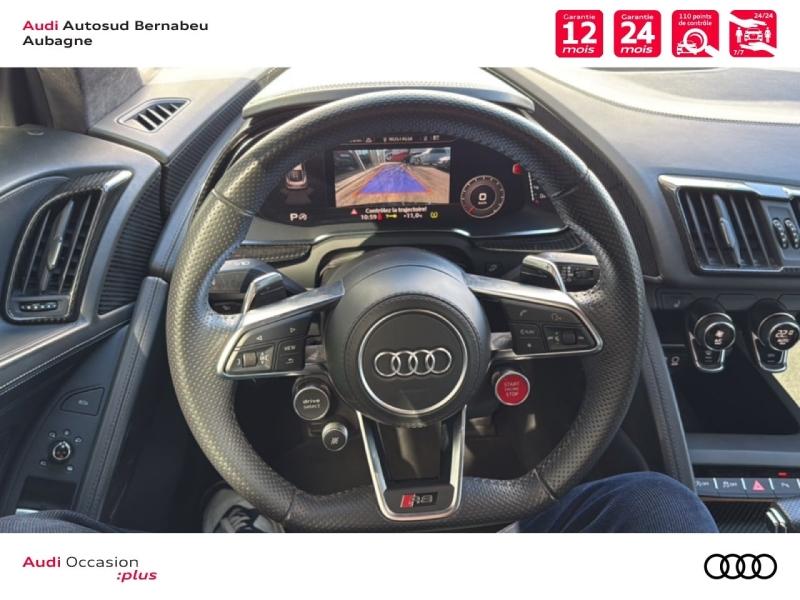 Image about Audi R8 Coupé R8 Coupé V10 performance quattro 456 kW (620 ch) S tronic