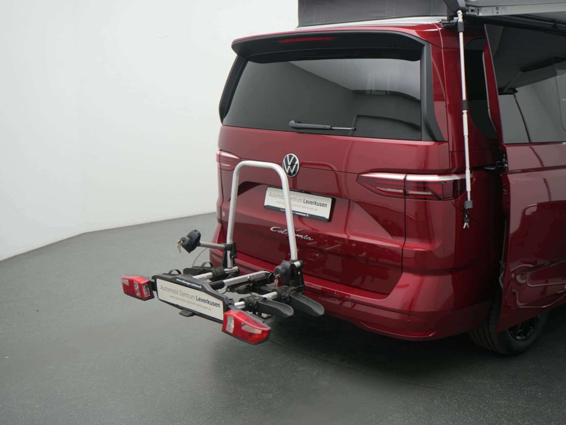 Volkswagen California Beach Camper