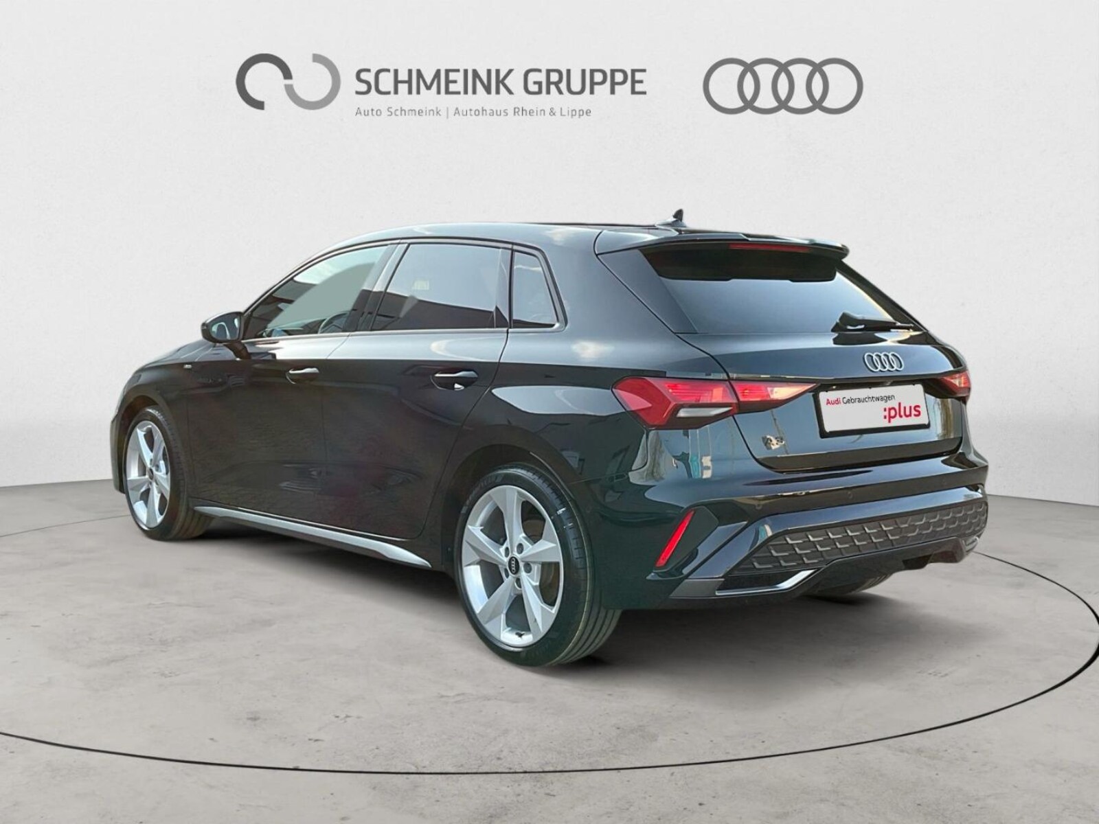 Audi A3 Sportback – Bild 3