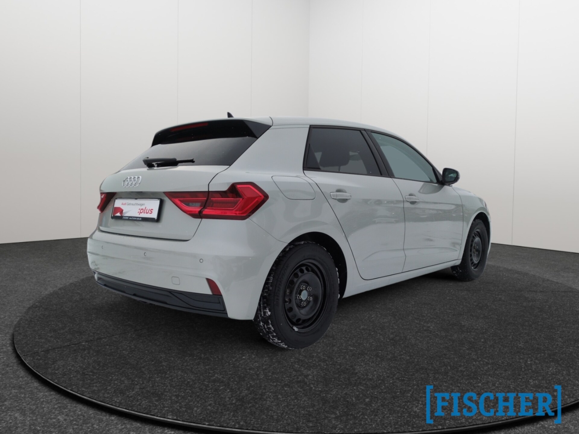 Audi A1 Sportback Advanced