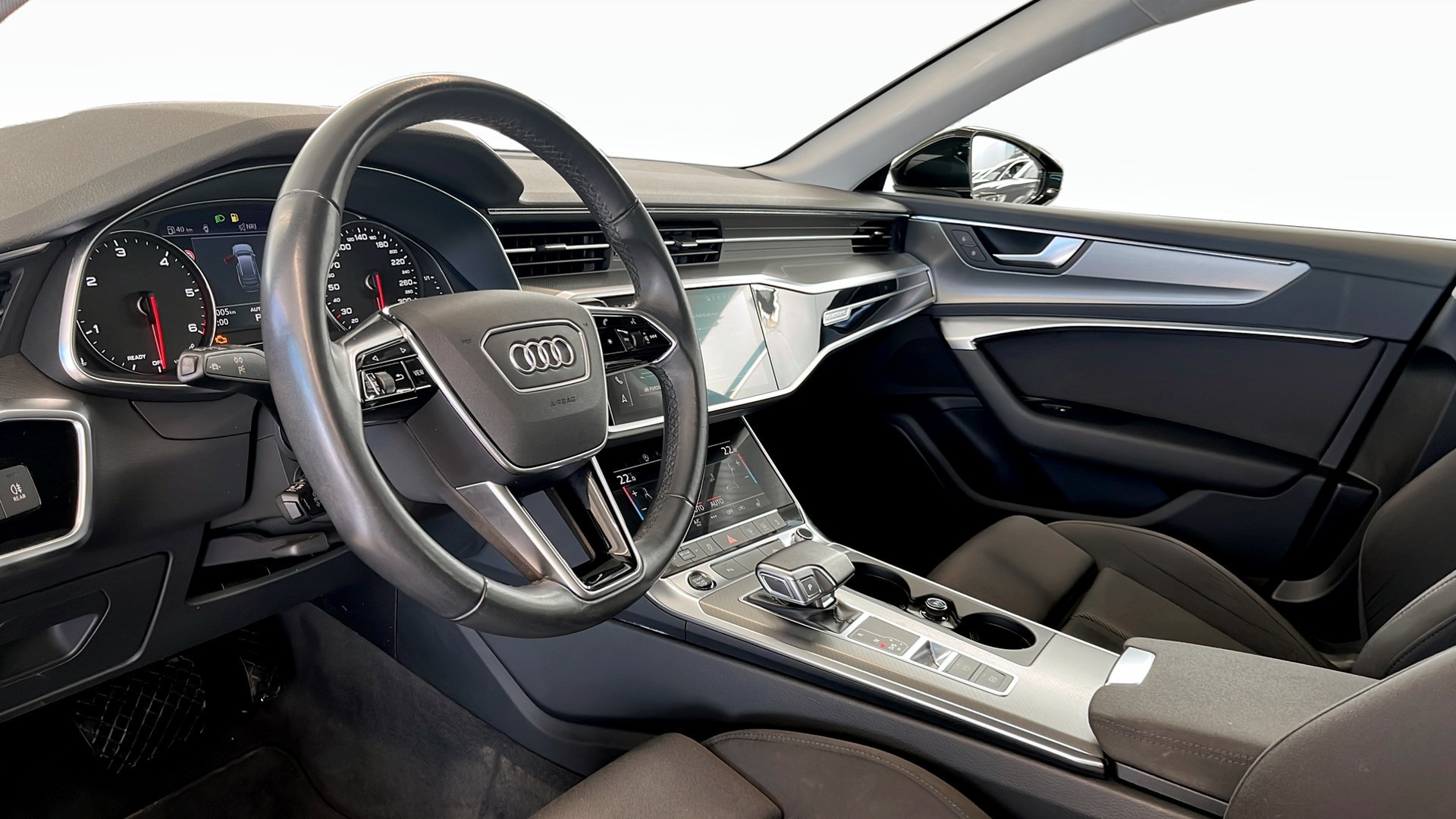 Bild som visar Audi A6 Avant A6 Avant 40 TDI quattro Proline Sport 204 hk S tronic - för mer information kontakta din Audi Partner