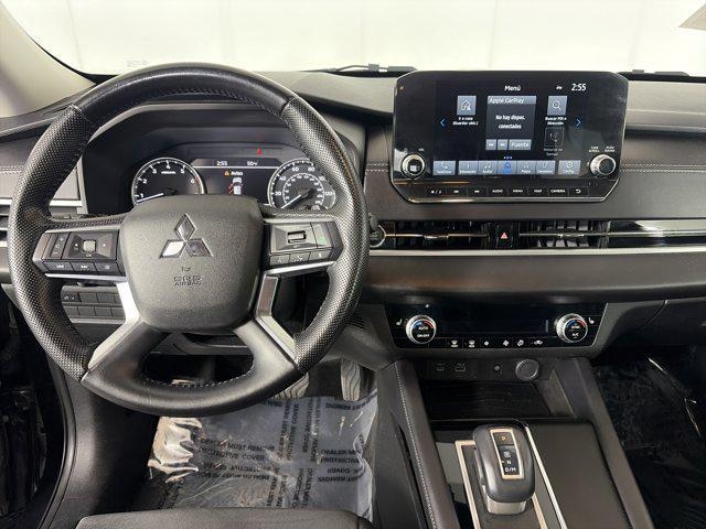 2022 Mitsubishi Outlander