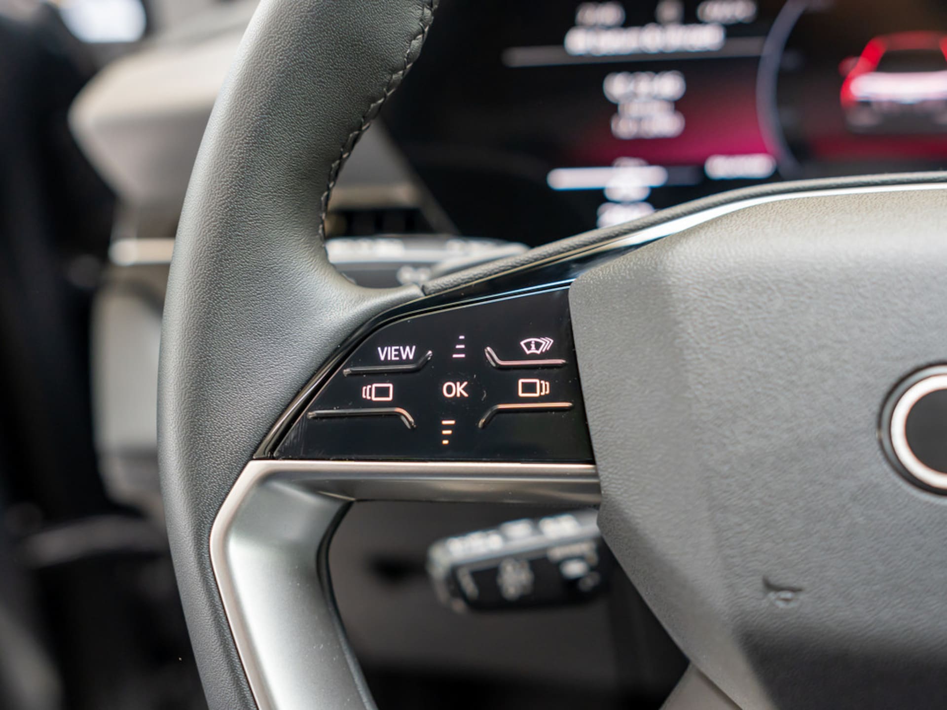 Audi Q6 SUV e-tron