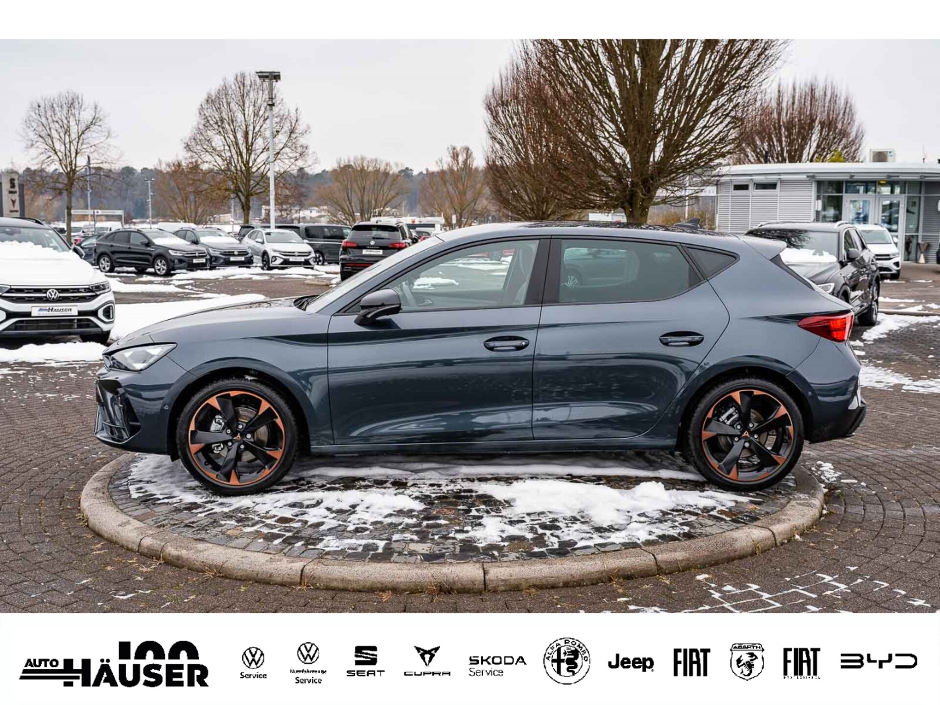 CUPRA Leon