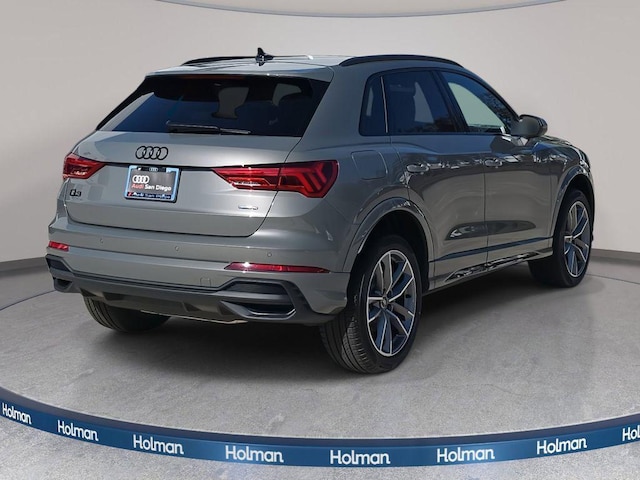 2025 Audi Q3 SUV