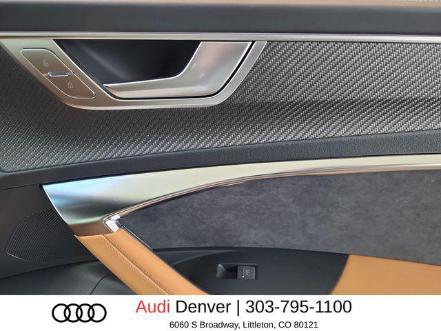 2025 Audi RS 7 Base - Photo 18