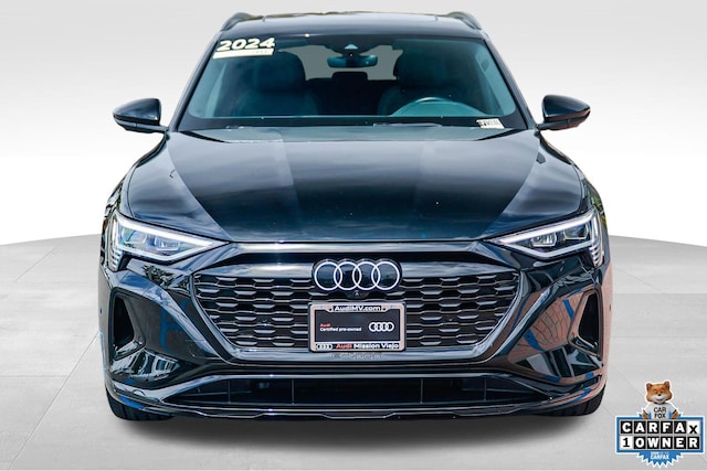 2024 Audi Q8 e-tron