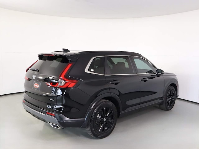 2025 Honda CR-V Hybrid