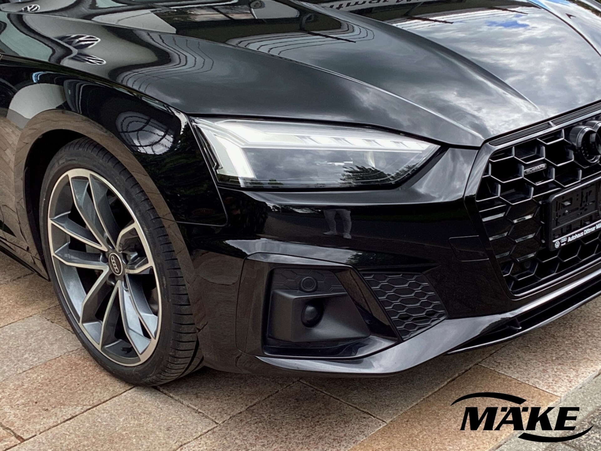 Audi A5 Sportback S line