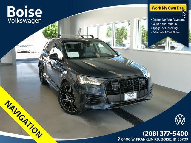 2023 Audi Q7