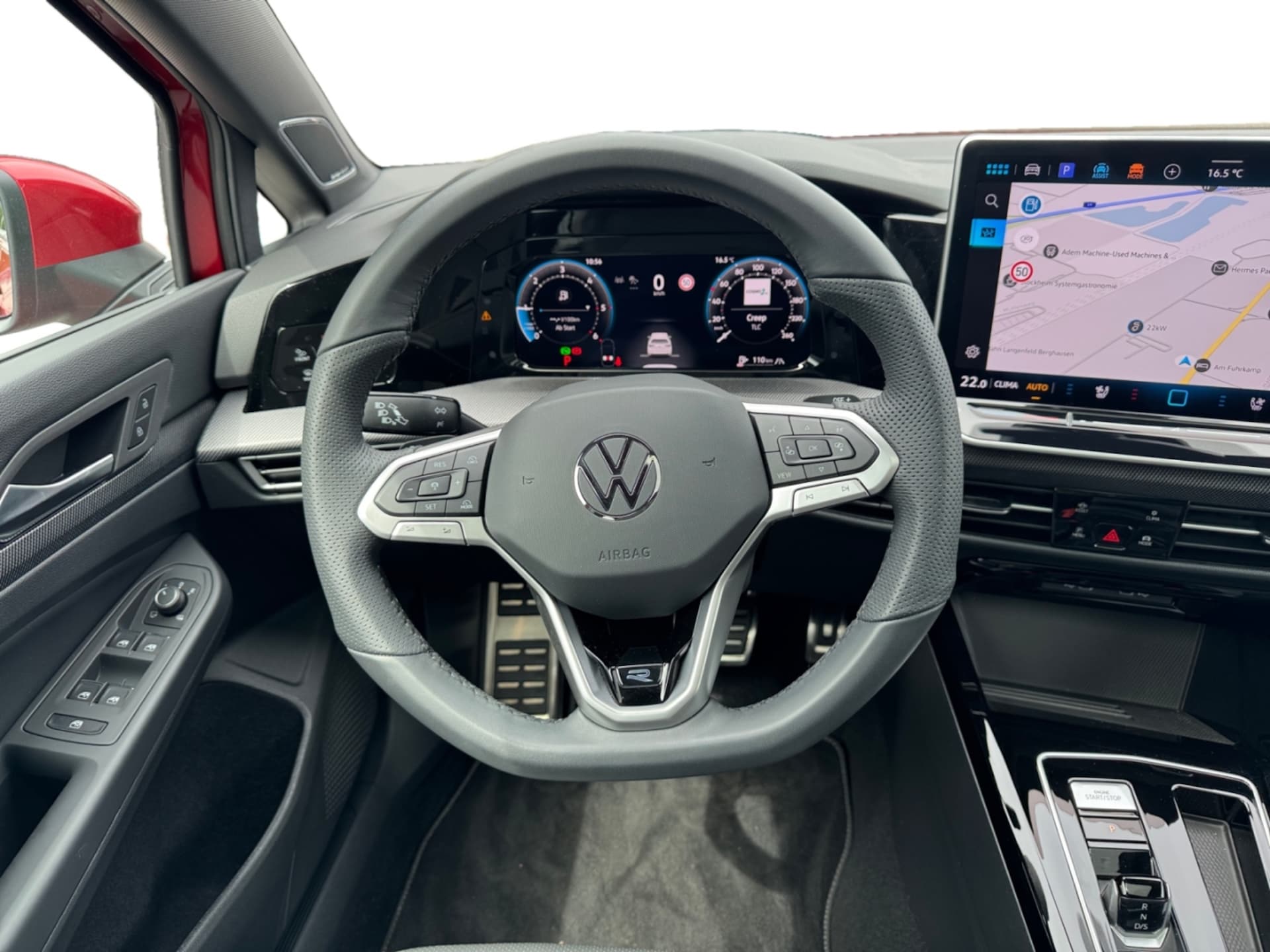 Volkswagen Golf R-Line