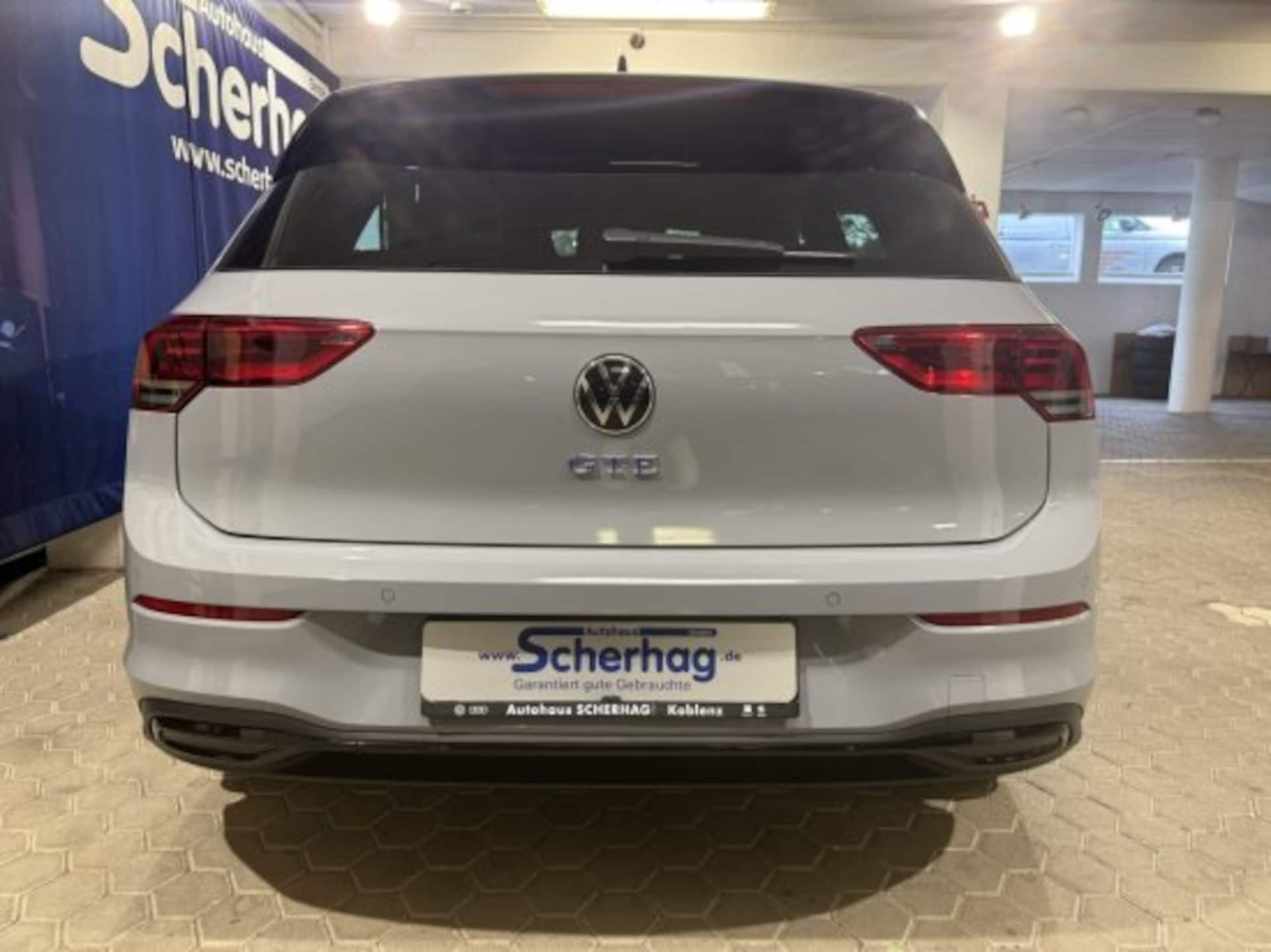 Volkswagen Golf GTE