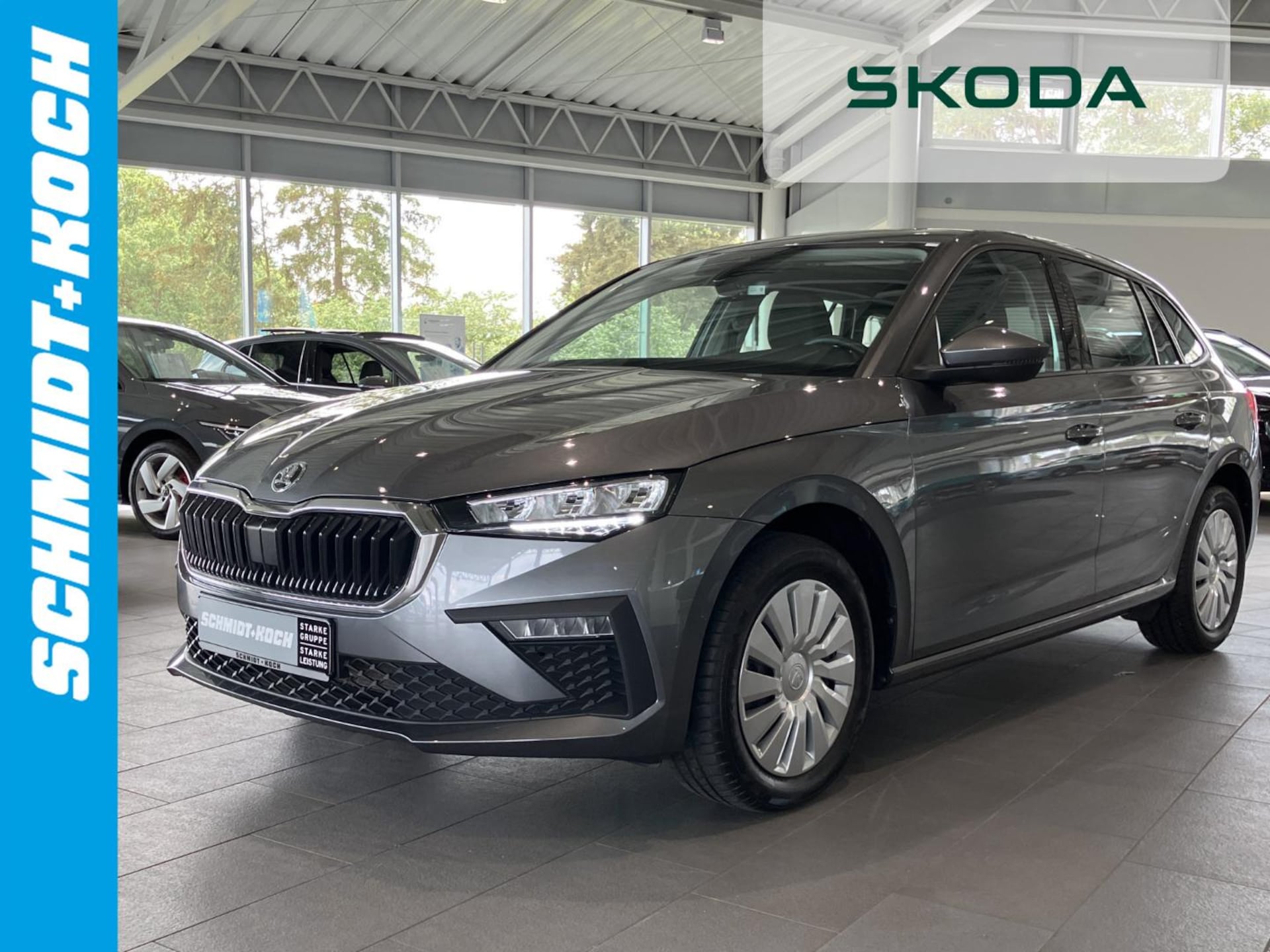 Skoda Scala Essence