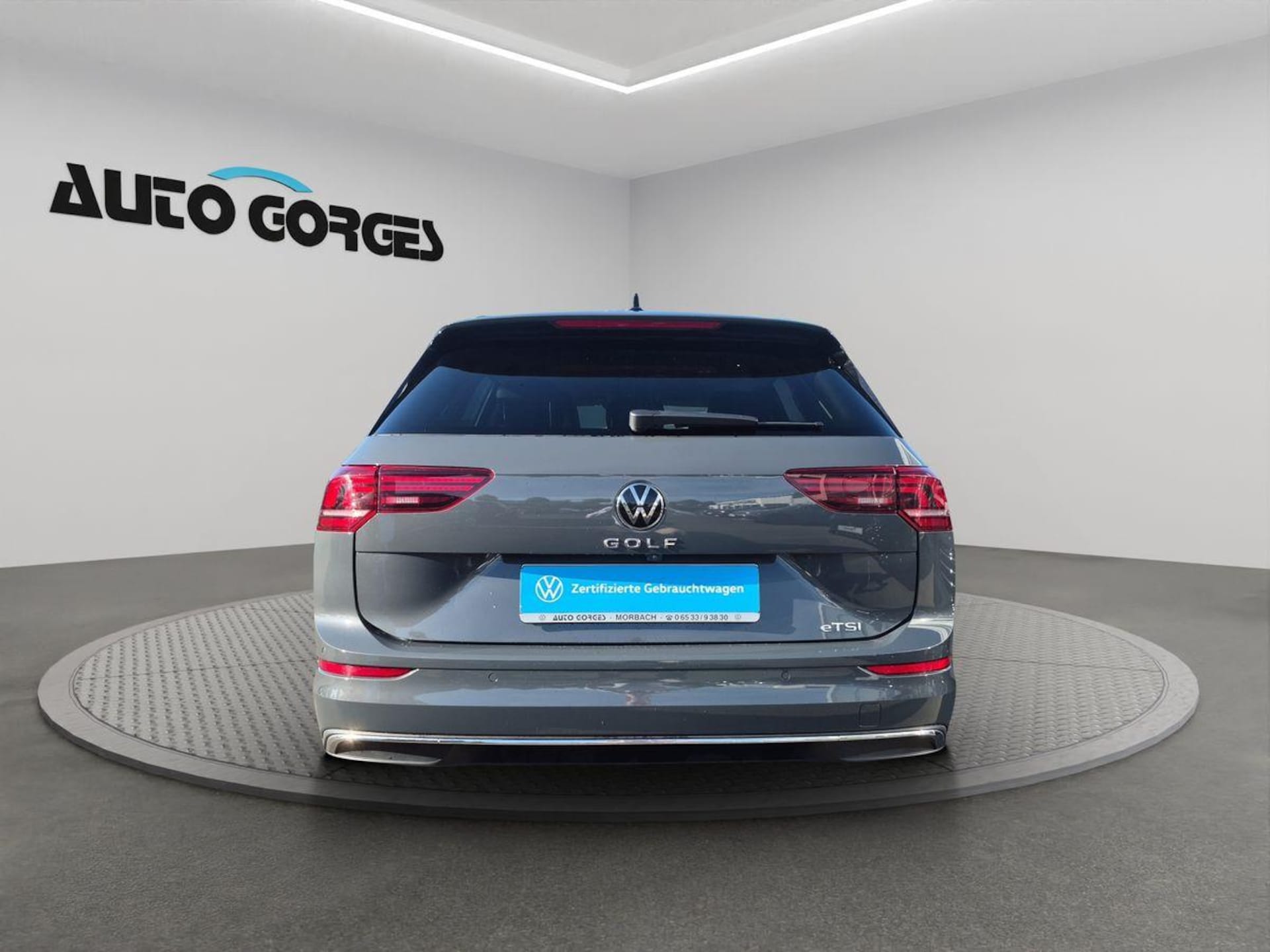 Volkswagen Golf Variant Goal