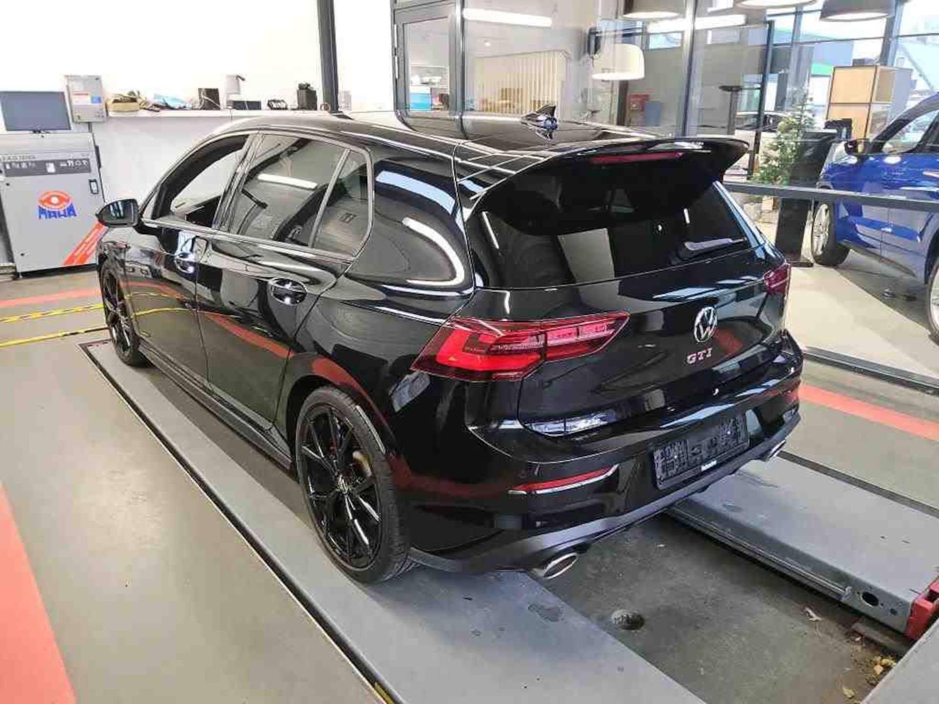 Volkswagen Golf GTI Clubsport